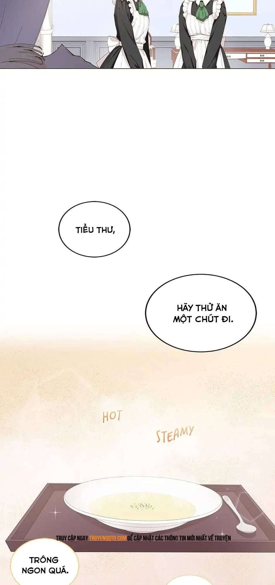 Tôi Nhập Vào Vai Phụ Có Hạn Sử Dụng: Chapter 2