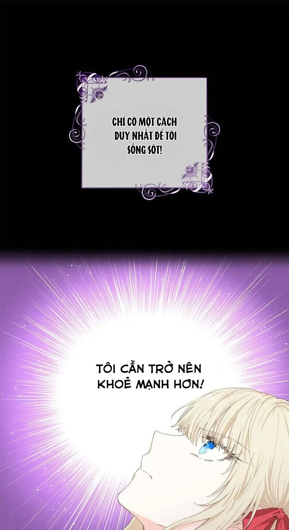 Tôi Nhập Vào Vai Phụ Có Hạn Sử Dụng: Chapter 2