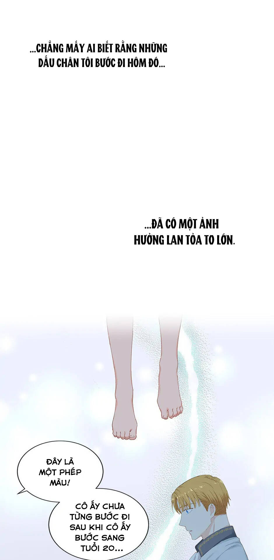 Tôi Nhập Vào Vai Phụ Có Hạn Sử Dụng: Chapter 2