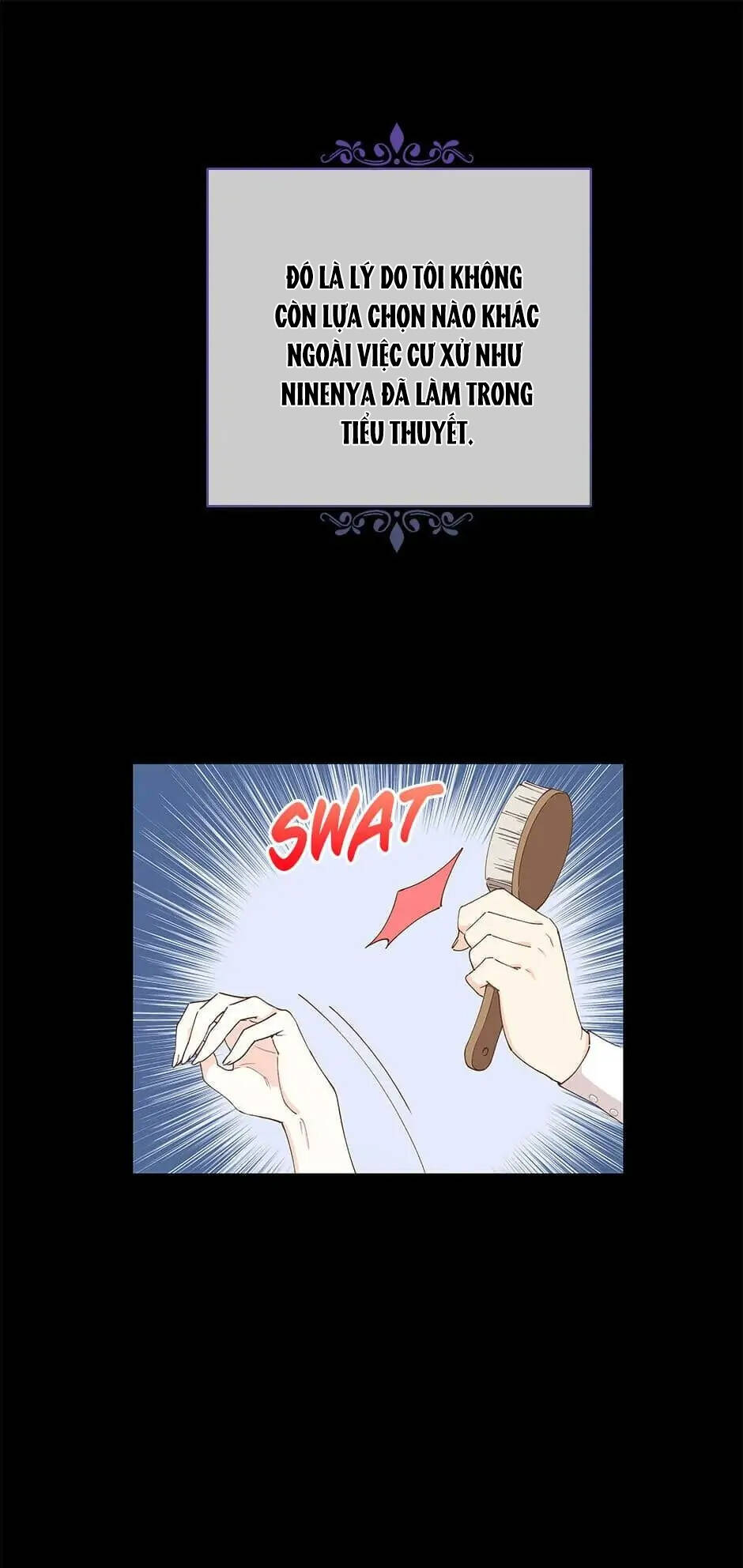 Tôi Nhập Vào Vai Phụ Có Hạn Sử Dụng: Chapter 3