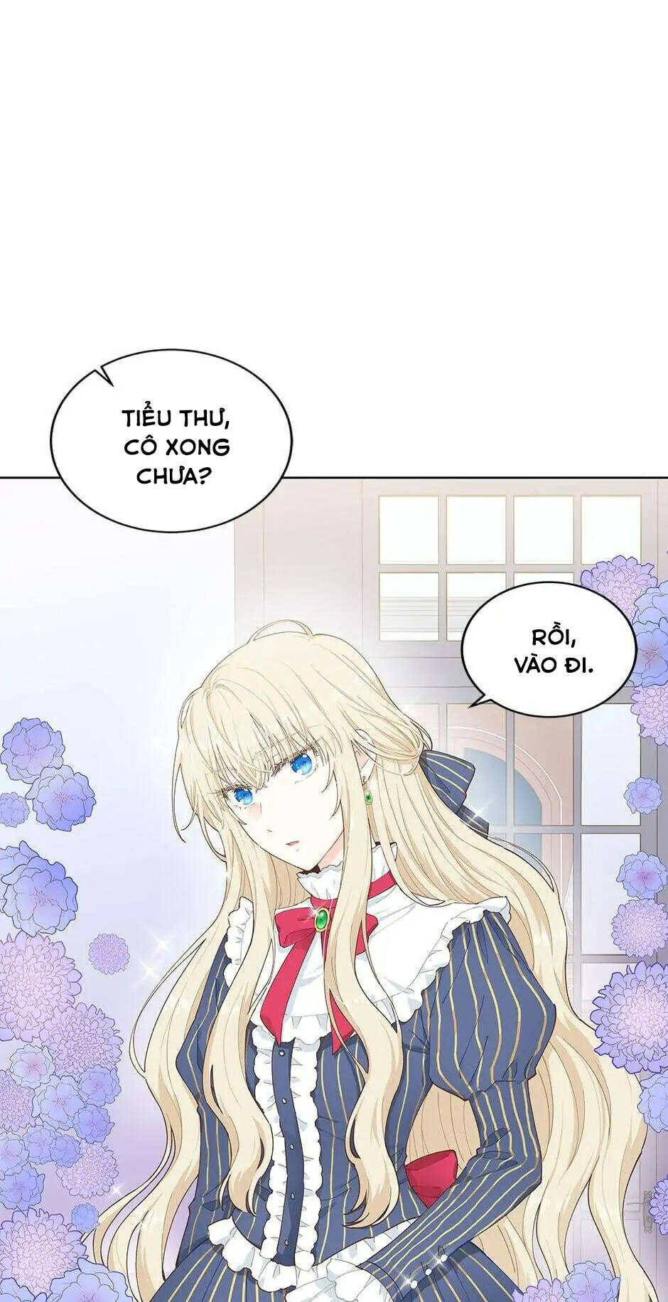 Tôi Nhập Vào Vai Phụ Có Hạn Sử Dụng: Chapter 3