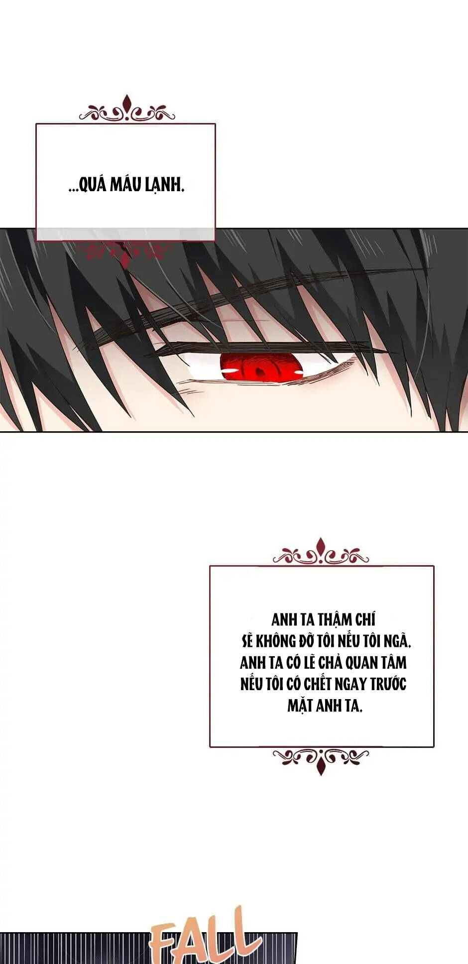 Tôi Nhập Vào Vai Phụ Có Hạn Sử Dụng: Chapter 3