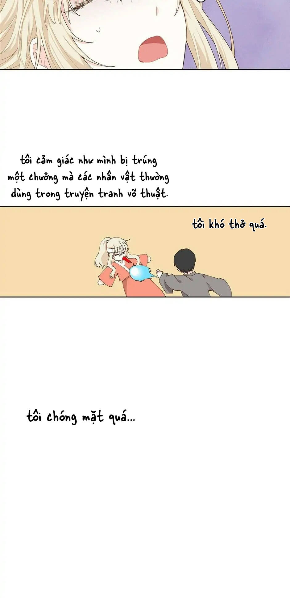 Tôi Nhập Vào Vai Phụ Có Hạn Sử Dụng: Chapter 3