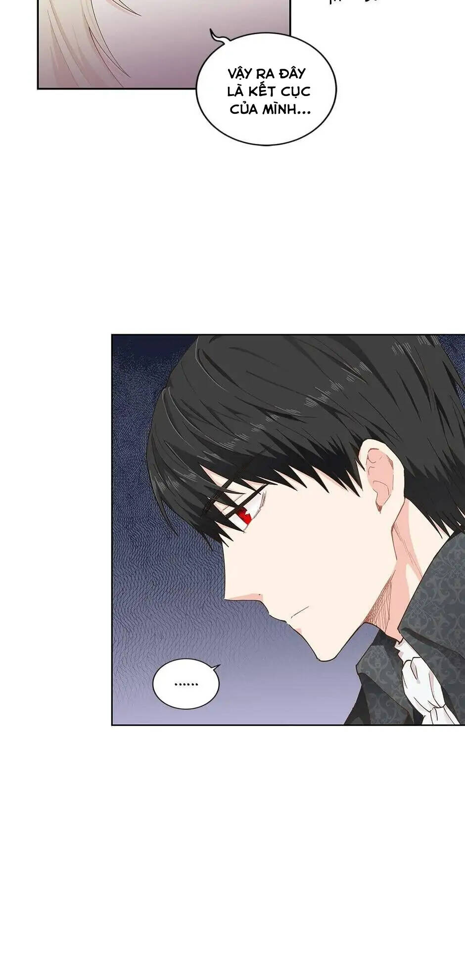 Tôi Nhập Vào Vai Phụ Có Hạn Sử Dụng: Chapter 3