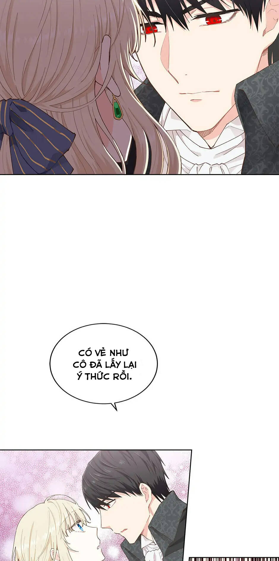 Tôi Nhập Vào Vai Phụ Có Hạn Sử Dụng: Chapter 3