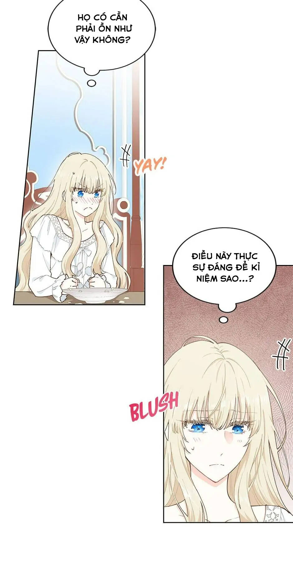 Tôi Nhập Vào Vai Phụ Có Hạn Sử Dụng: Chapter 3