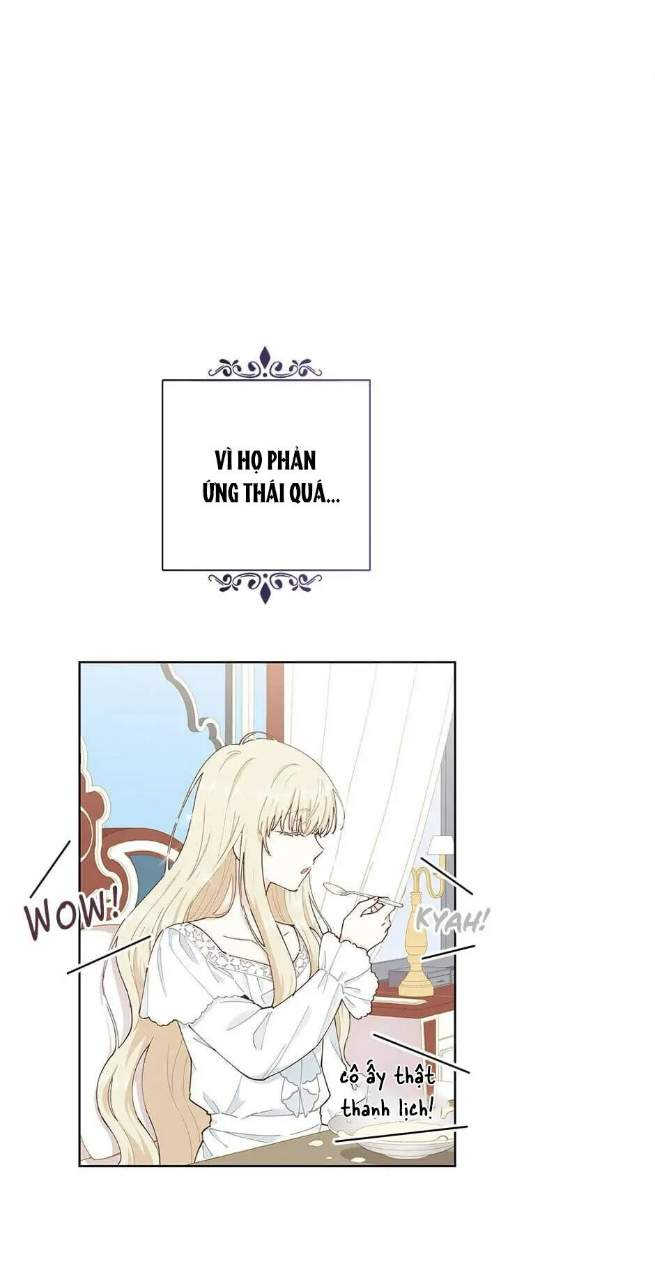 Tôi Nhập Vào Vai Phụ Có Hạn Sử Dụng: Chapter 3