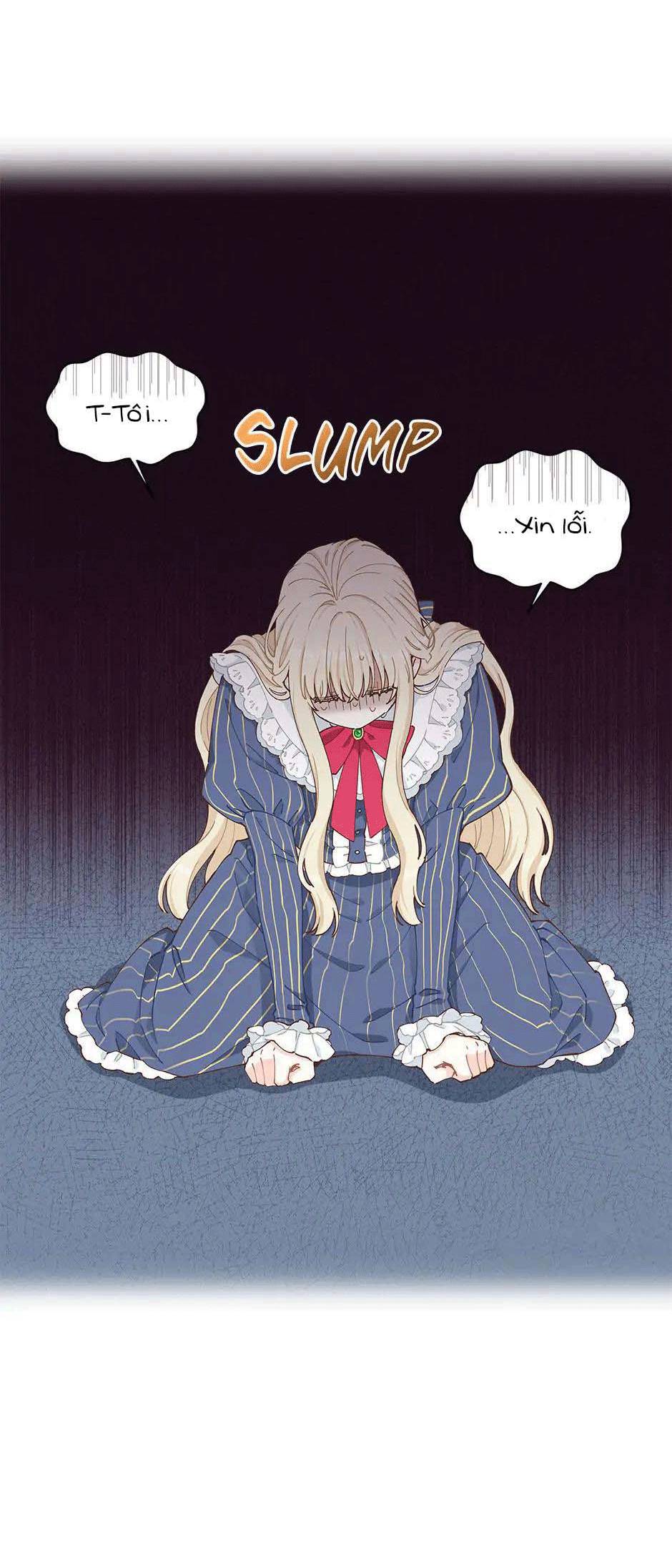 Tôi Nhập Vào Vai Phụ Có Hạn Sử Dụng: Chapter 4