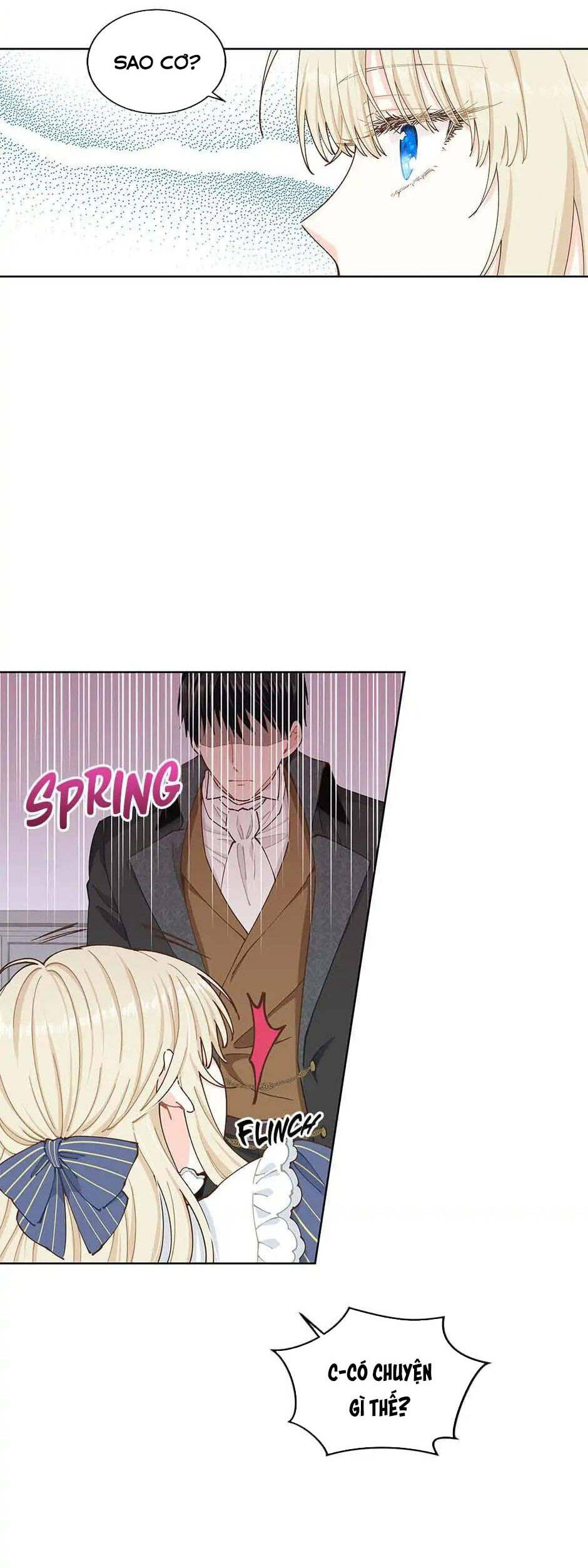 Tôi Nhập Vào Vai Phụ Có Hạn Sử Dụng: Chapter 4