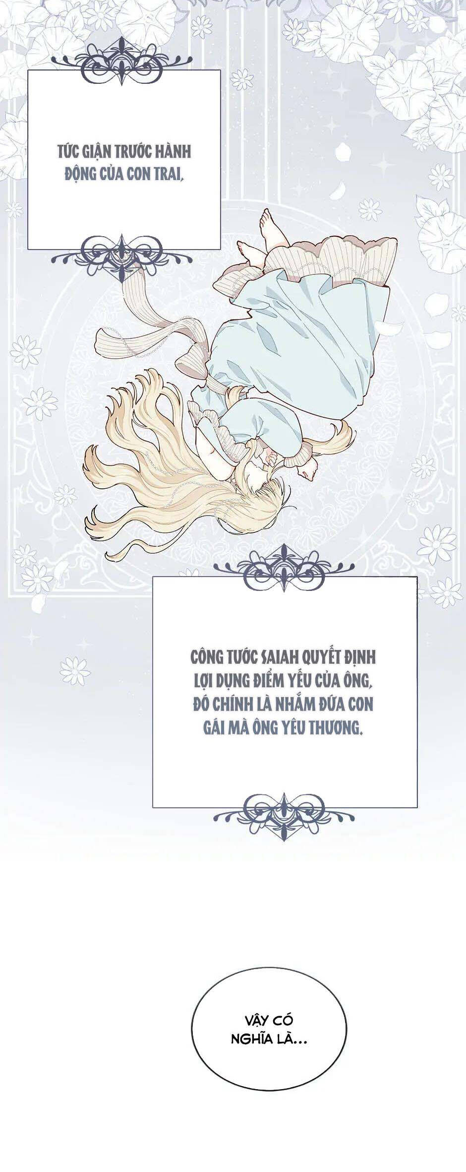 Tôi Nhập Vào Vai Phụ Có Hạn Sử Dụng: Chapter 5