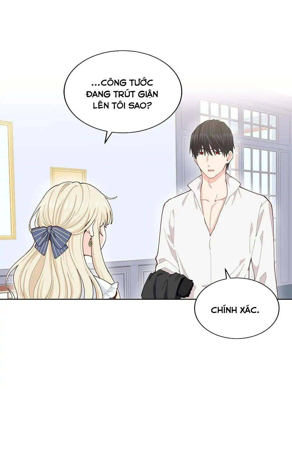 Tôi Nhập Vào Vai Phụ Có Hạn Sử Dụng: Chapter 5