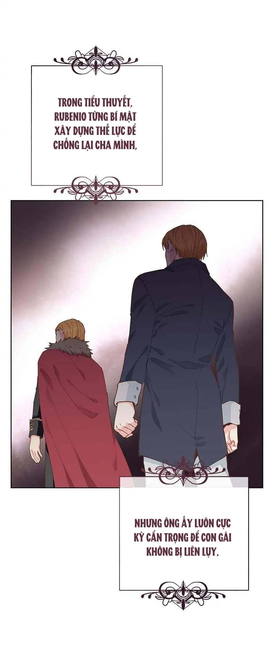 Tôi Nhập Vào Vai Phụ Có Hạn Sử Dụng: Chapter 5