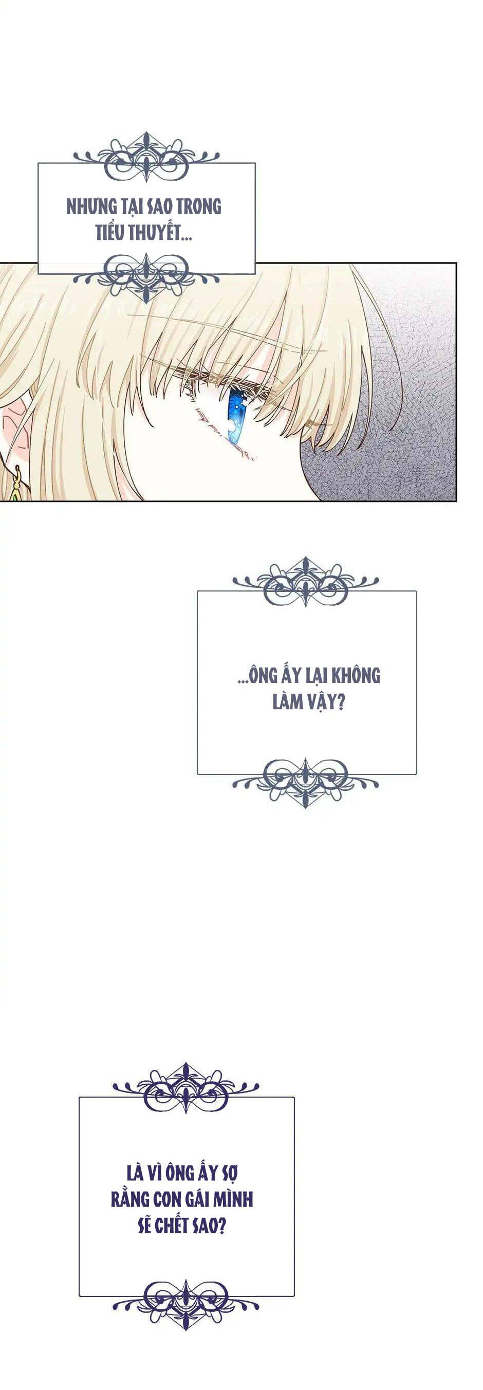 Tôi Nhập Vào Vai Phụ Có Hạn Sử Dụng: Chapter 5