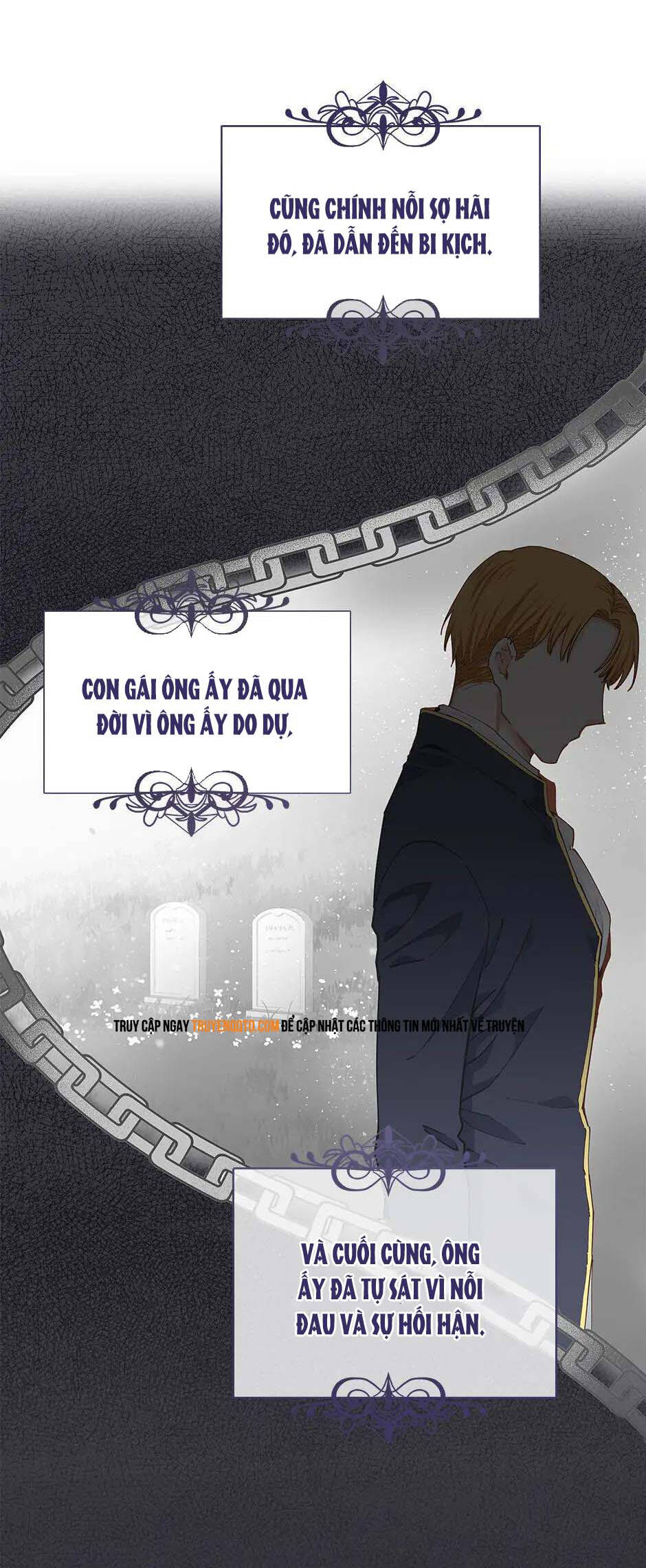 Tôi Nhập Vào Vai Phụ Có Hạn Sử Dụng: Chapter 5