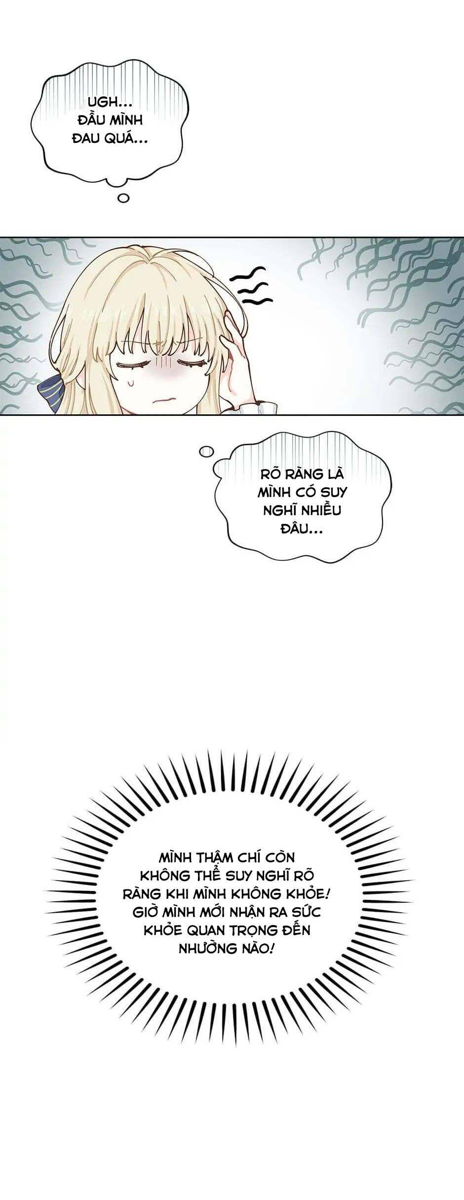 Tôi Nhập Vào Vai Phụ Có Hạn Sử Dụng: Chapter 5