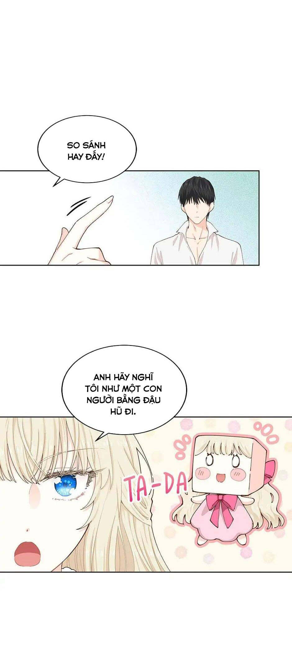 Tôi Nhập Vào Vai Phụ Có Hạn Sử Dụng: Chapter 5