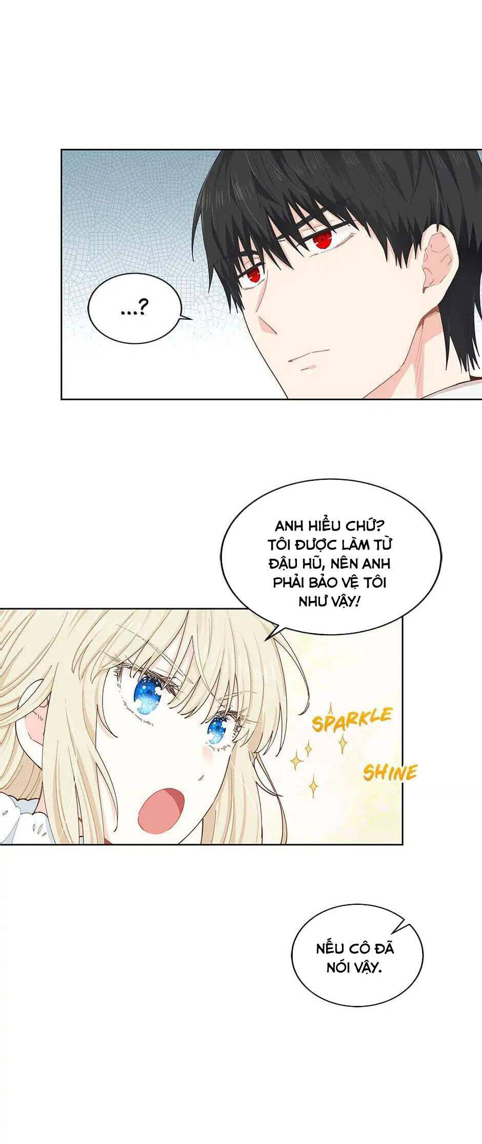 Tôi Nhập Vào Vai Phụ Có Hạn Sử Dụng: Chapter 5