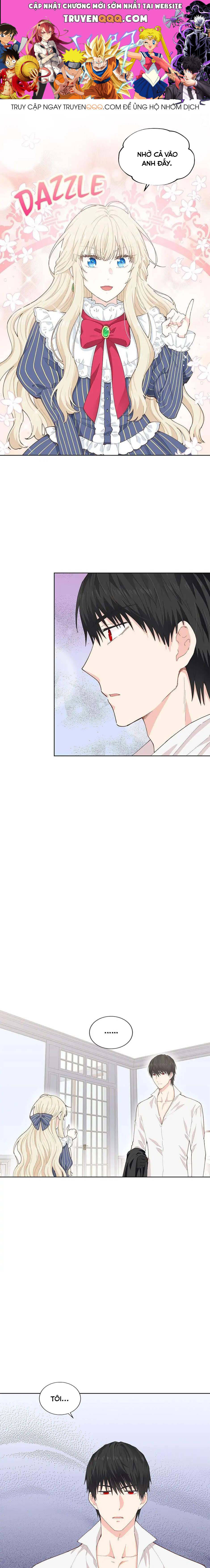 Tôi Nhập Vào Vai Phụ Có Hạn Sử Dụng: Chapter 6