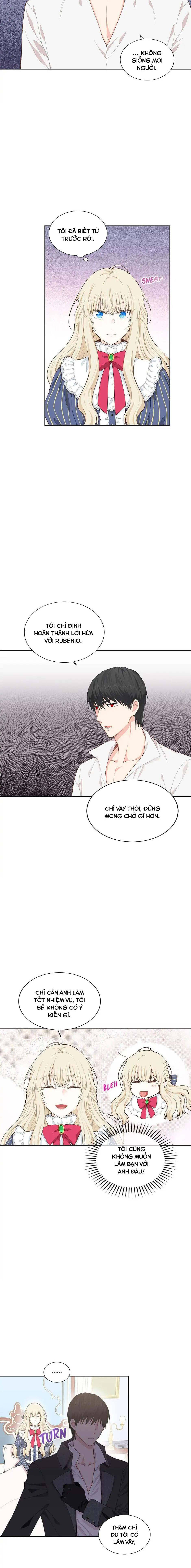 Tôi Nhập Vào Vai Phụ Có Hạn Sử Dụng: Chapter 6