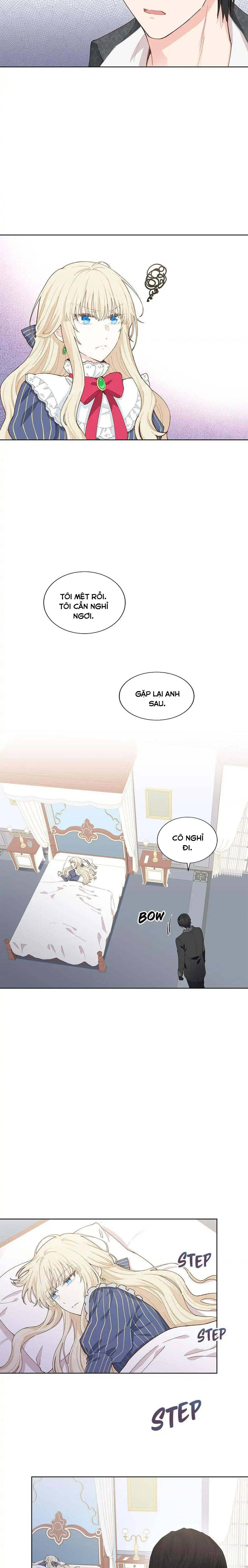 Tôi Nhập Vào Vai Phụ Có Hạn Sử Dụng: Chapter 6