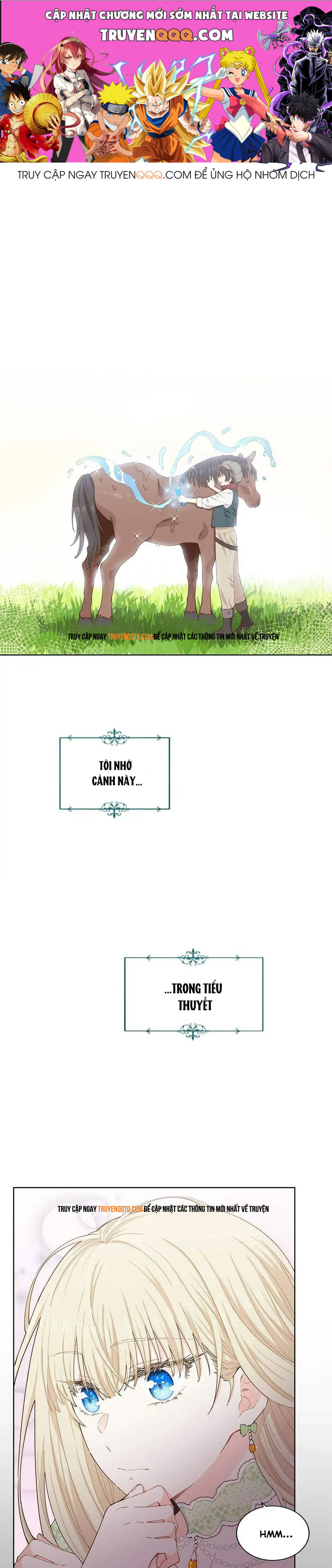 Tôi Nhập Vào Vai Phụ Có Hạn Sử Dụng: Chapter 7