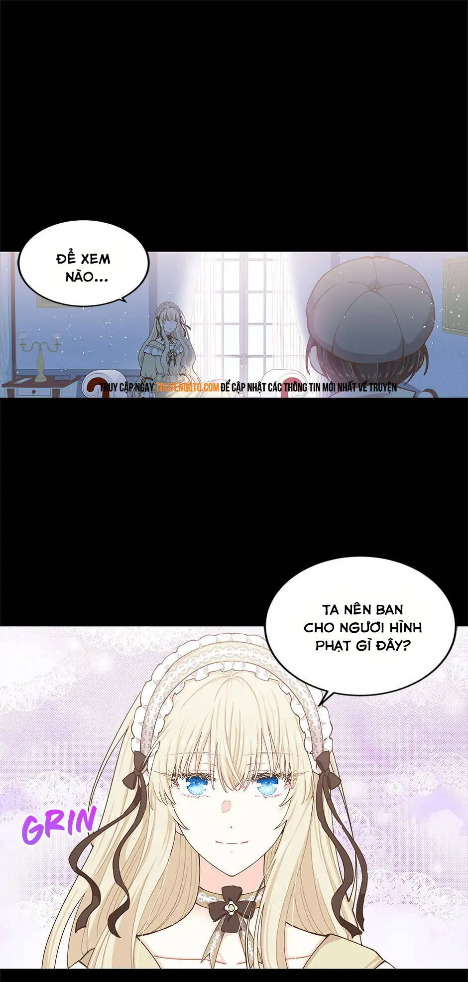 Tôi Nhập Vào Vai Phụ Có Hạn Sử Dụng: Chapter 7