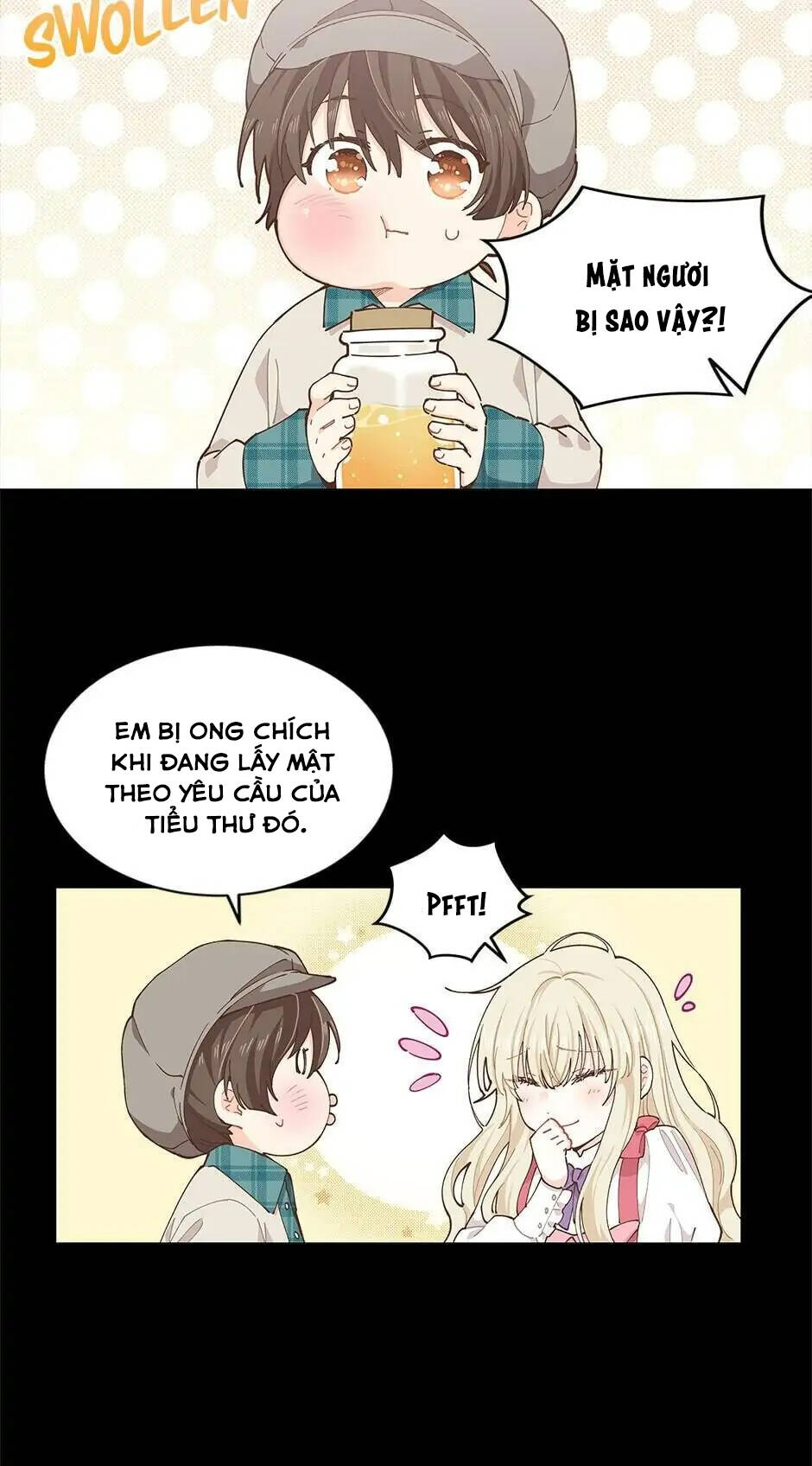 Tôi Nhập Vào Vai Phụ Có Hạn Sử Dụng: Chapter 7