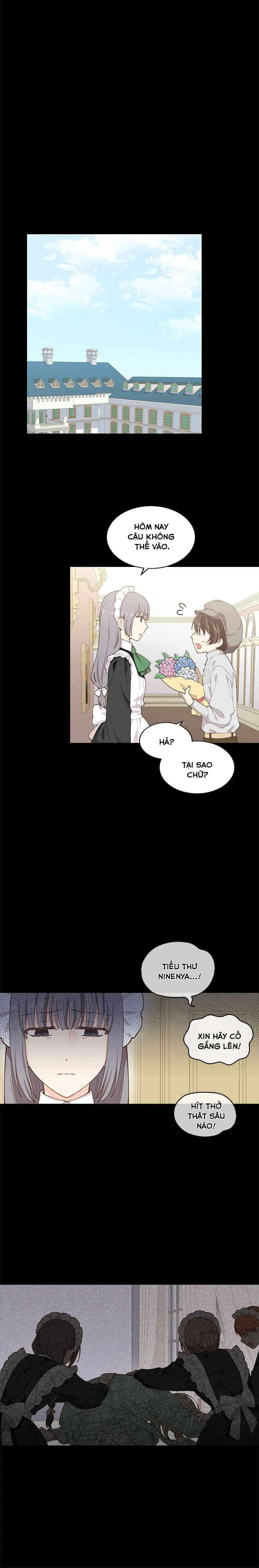Tôi Nhập Vào Vai Phụ Có Hạn Sử Dụng: Chapter 7