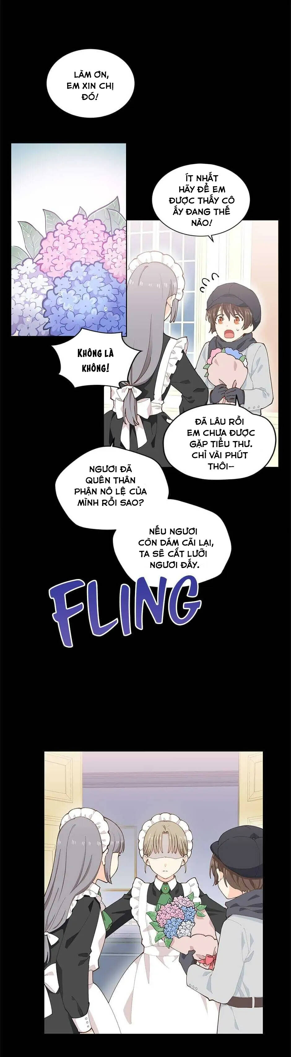 Tôi Nhập Vào Vai Phụ Có Hạn Sử Dụng: Chapter 7