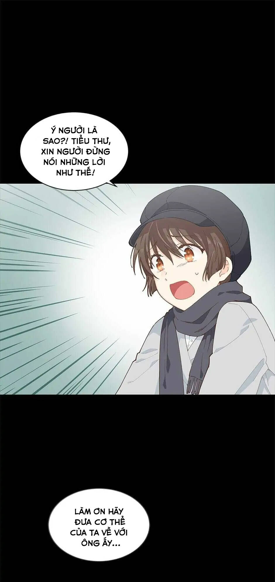 Tôi Nhập Vào Vai Phụ Có Hạn Sử Dụng: Chapter 7