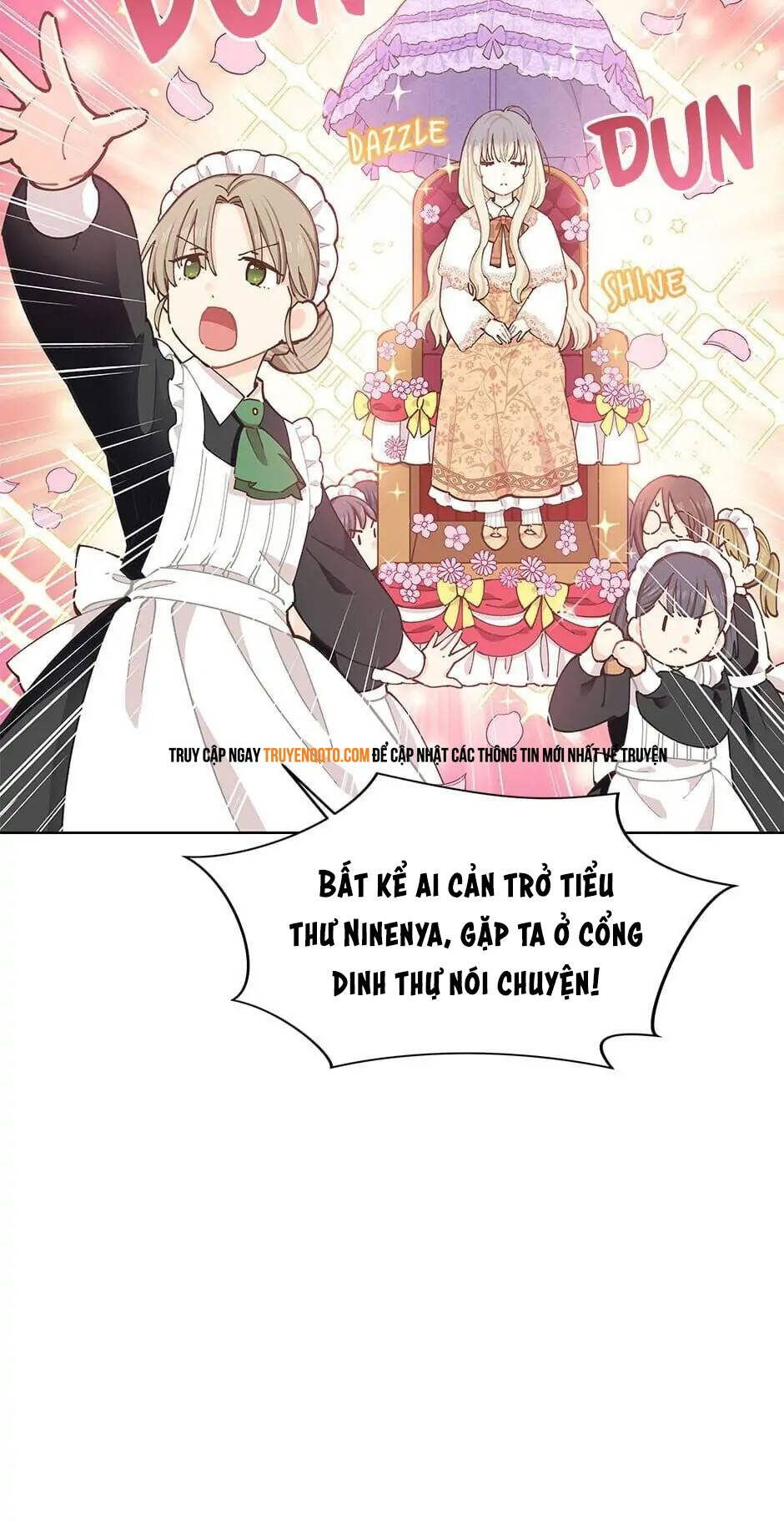 Tôi Nhập Vào Vai Phụ Có Hạn Sử Dụng: Chapter 8