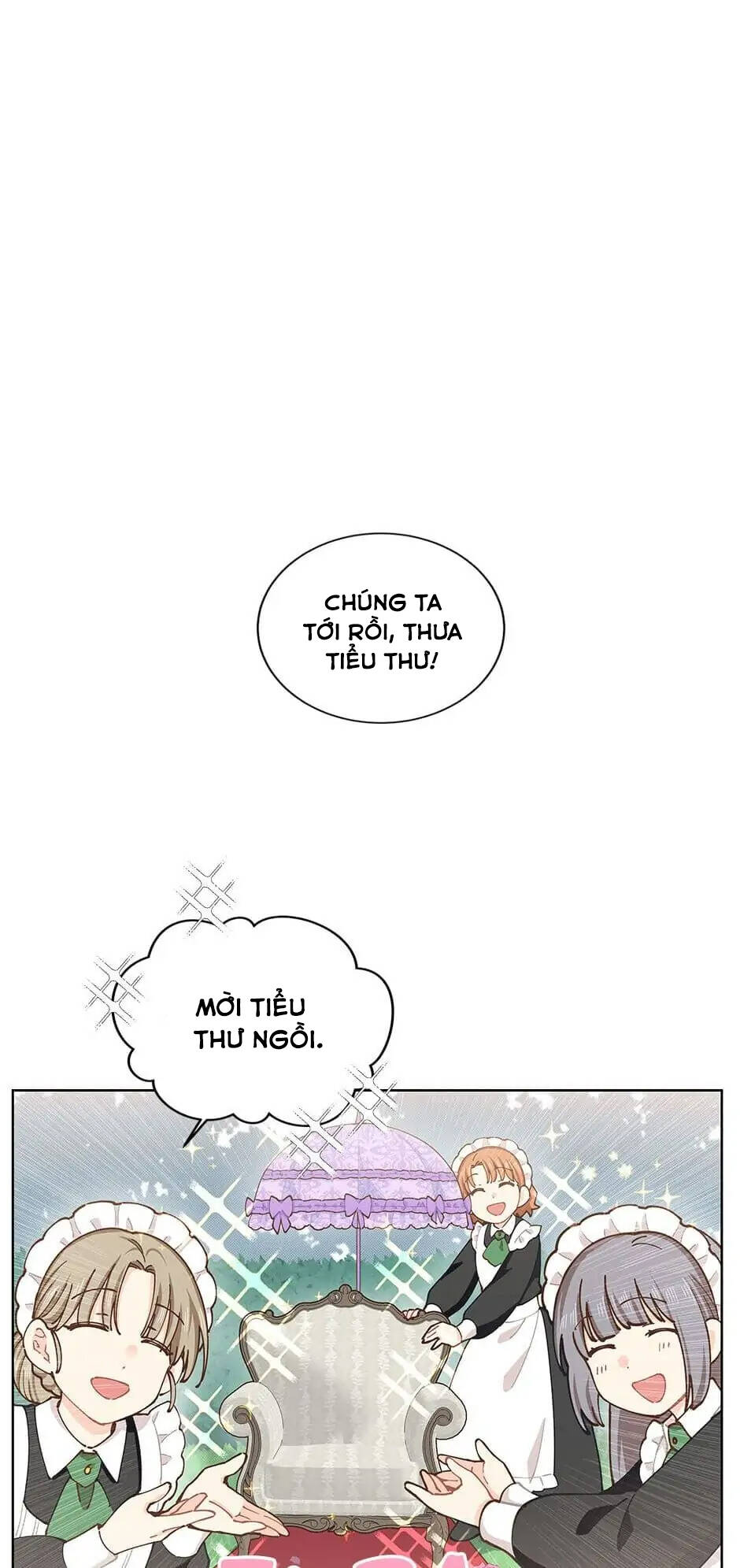 Tôi Nhập Vào Vai Phụ Có Hạn Sử Dụng: Chapter 8