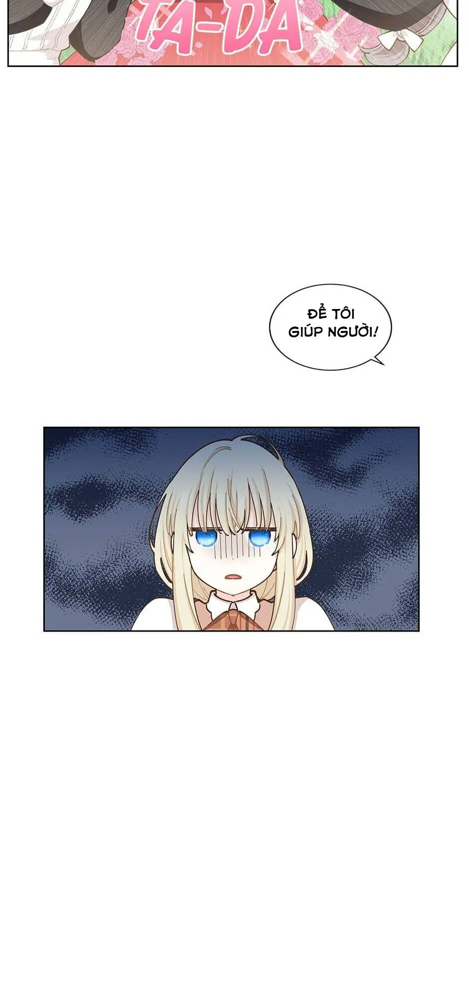 Tôi Nhập Vào Vai Phụ Có Hạn Sử Dụng: Chapter 8