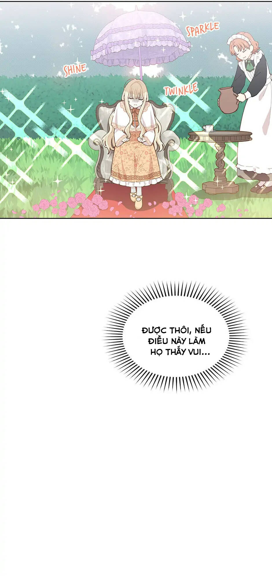 Tôi Nhập Vào Vai Phụ Có Hạn Sử Dụng: Chapter 8
