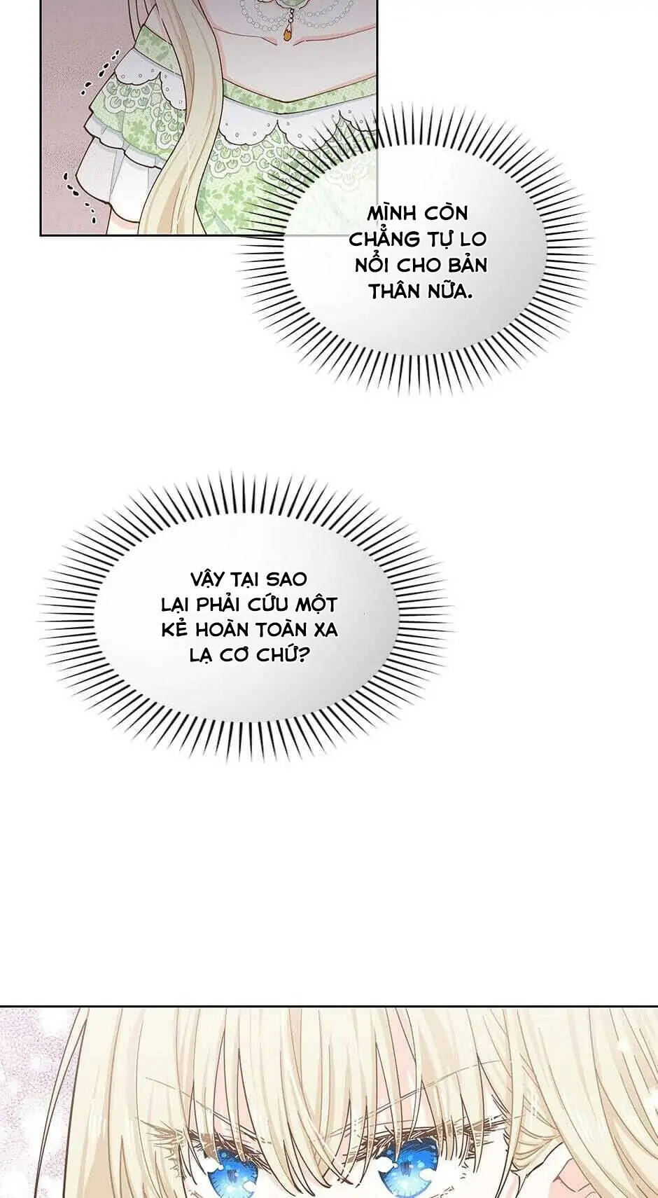 Tôi Nhập Vào Vai Phụ Có Hạn Sử Dụng: Chapter 8