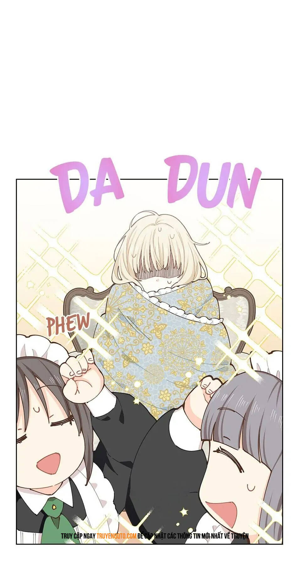 Tôi Nhập Vào Vai Phụ Có Hạn Sử Dụng: Chapter 8