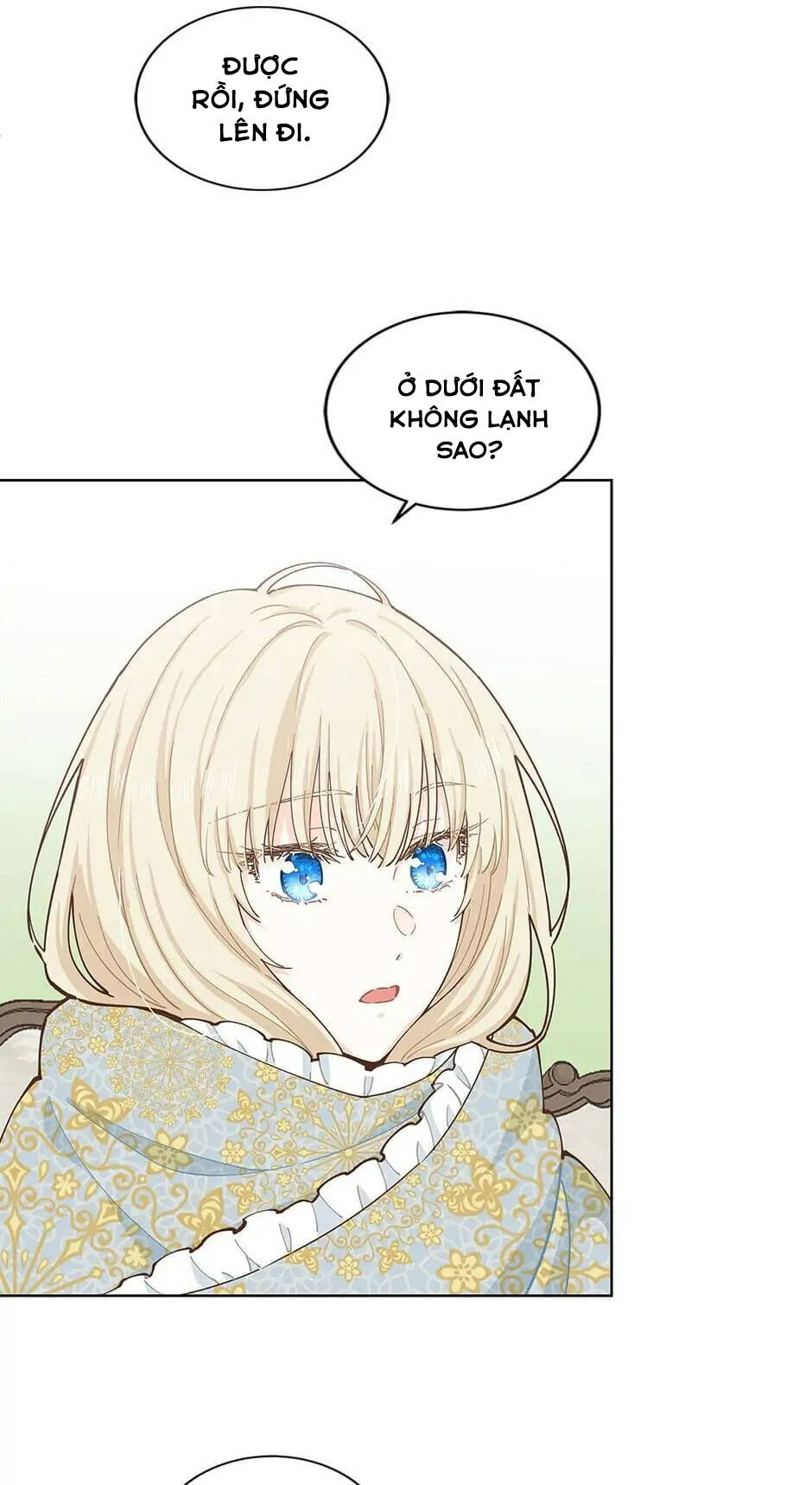 Tôi Nhập Vào Vai Phụ Có Hạn Sử Dụng: Chapter 8