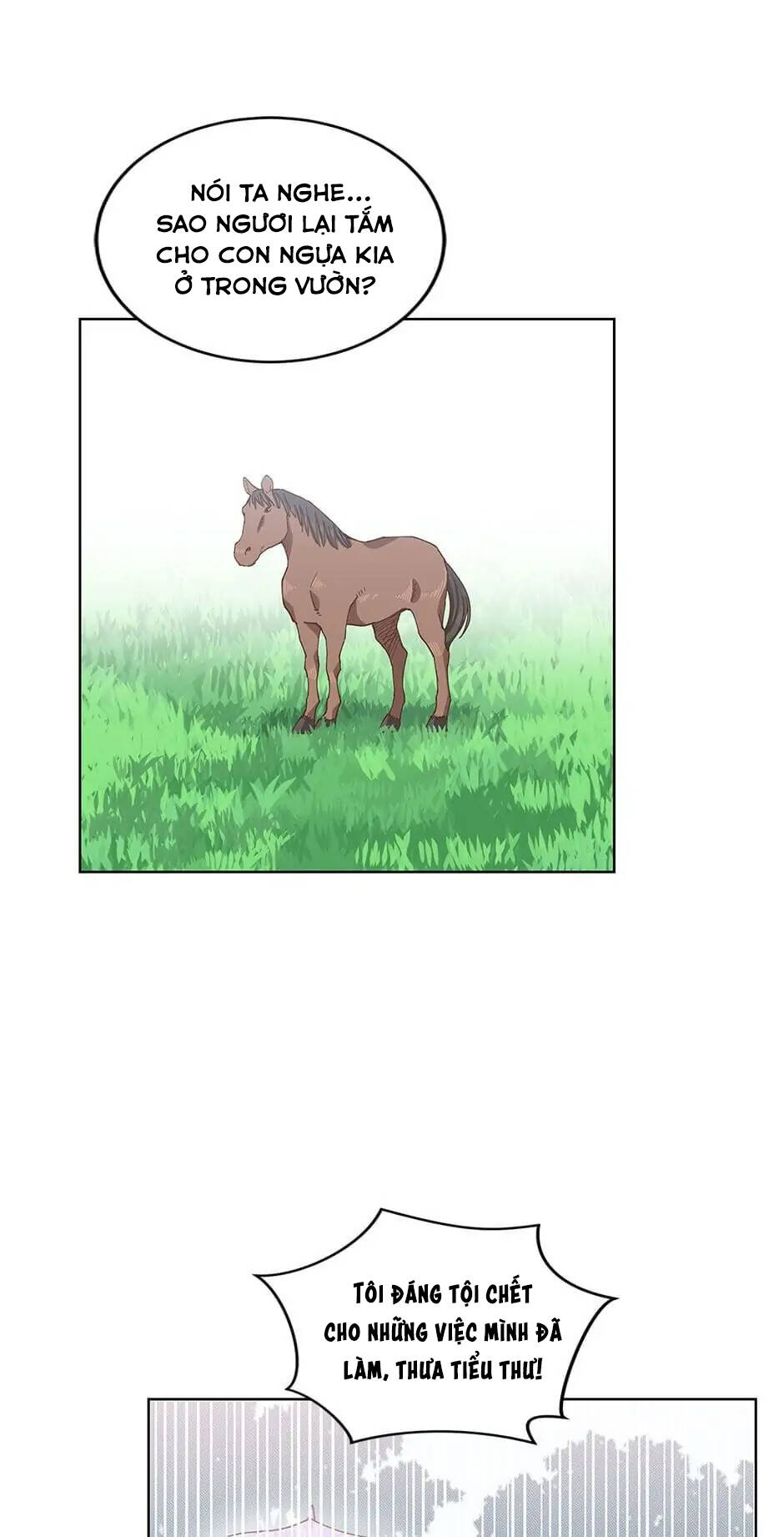 Tôi Nhập Vào Vai Phụ Có Hạn Sử Dụng: Chapter 8