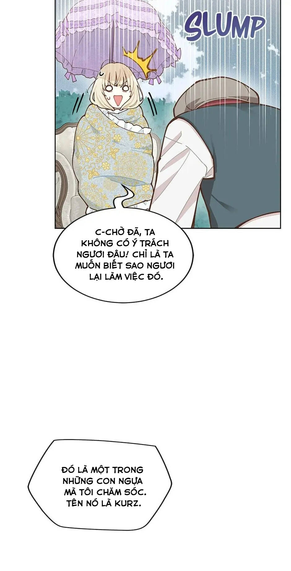Tôi Nhập Vào Vai Phụ Có Hạn Sử Dụng: Chapter 8