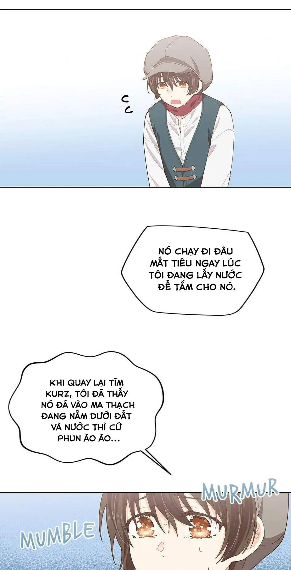 Tôi Nhập Vào Vai Phụ Có Hạn Sử Dụng: Chapter 8