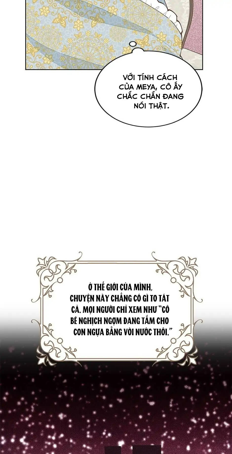 Tôi Nhập Vào Vai Phụ Có Hạn Sử Dụng: Chapter 8