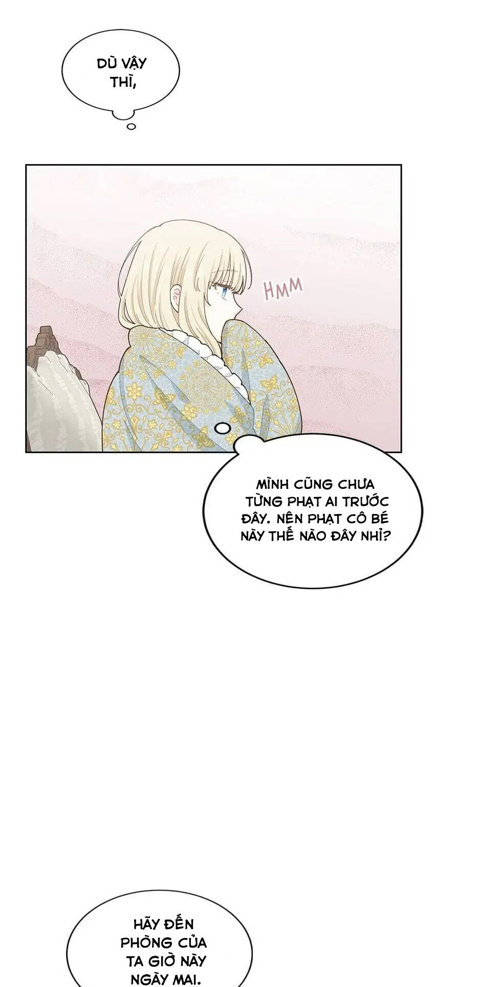 Tôi Nhập Vào Vai Phụ Có Hạn Sử Dụng: Chapter 8