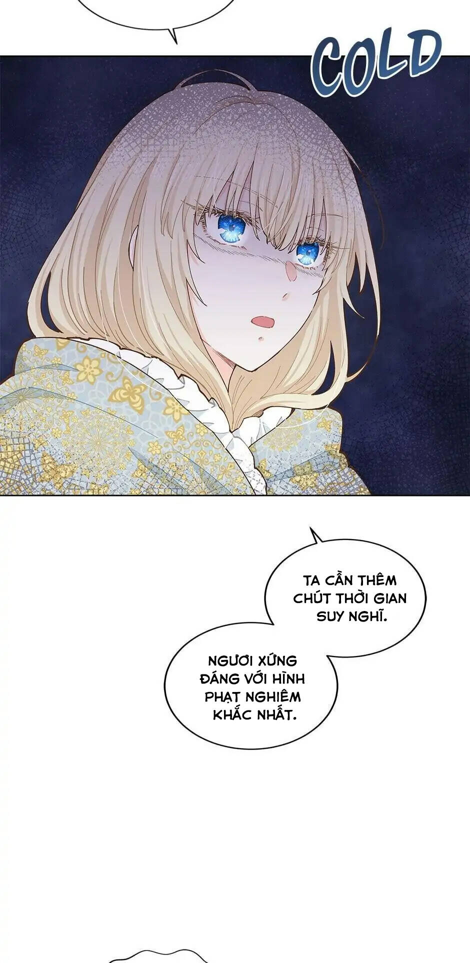 Tôi Nhập Vào Vai Phụ Có Hạn Sử Dụng: Chapter 8