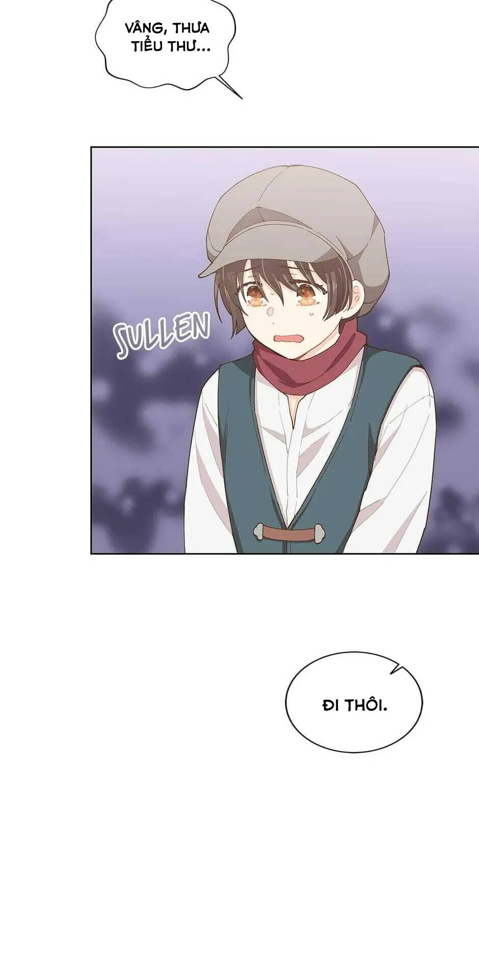 Tôi Nhập Vào Vai Phụ Có Hạn Sử Dụng: Chapter 8
