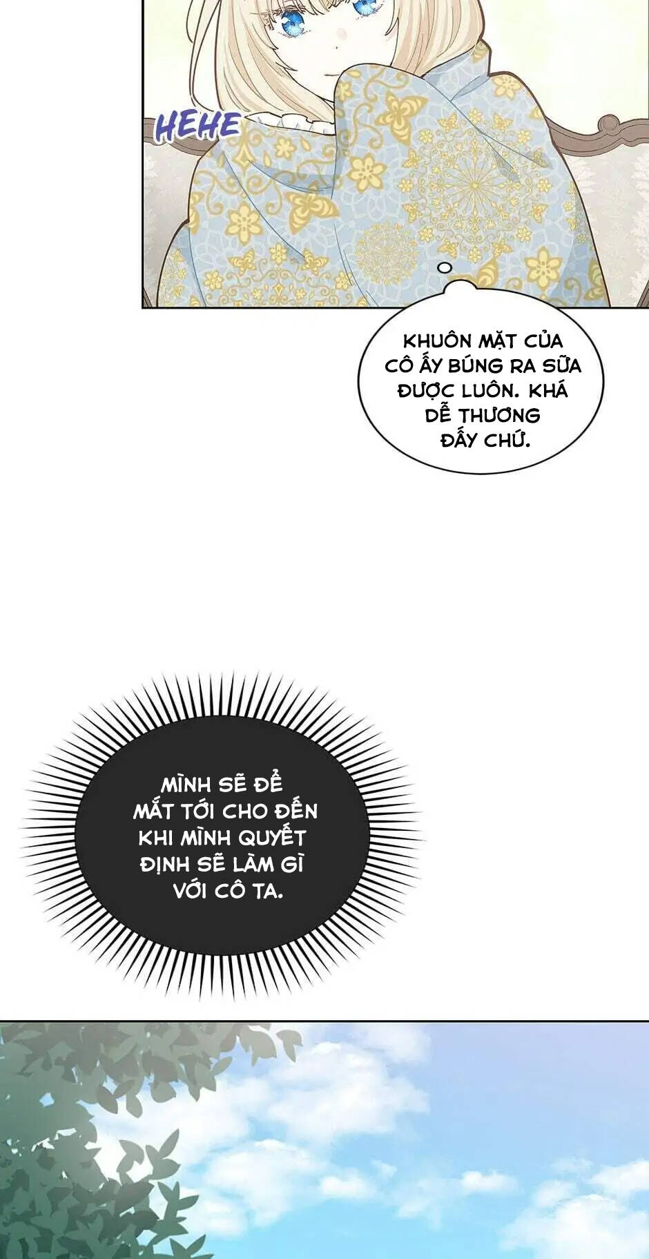 Tôi Nhập Vào Vai Phụ Có Hạn Sử Dụng: Chapter 8
