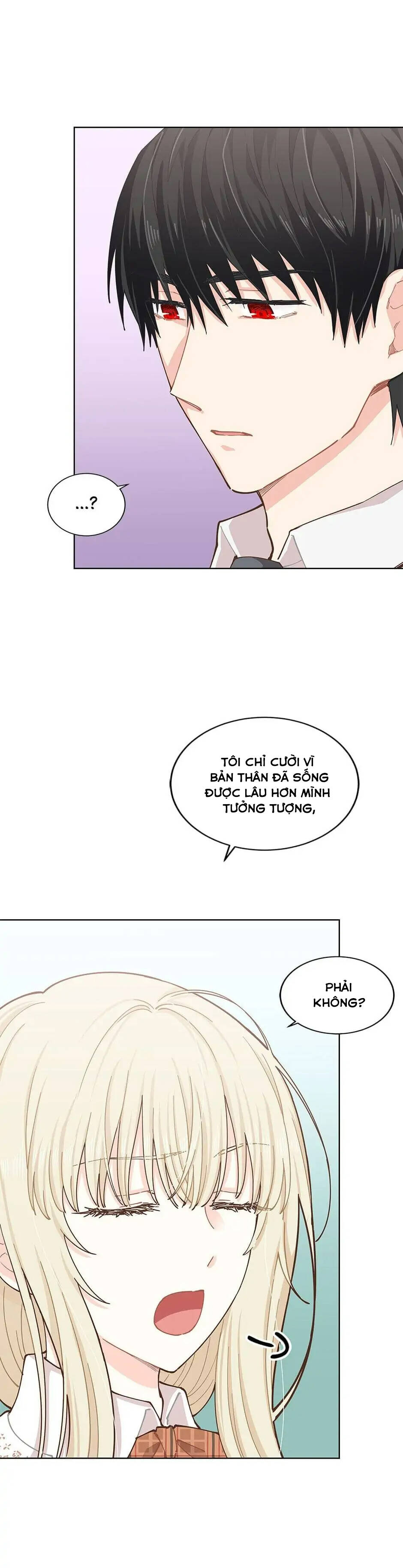 Tôi Nhập Vào Vai Phụ Có Hạn Sử Dụng: Chapter 8