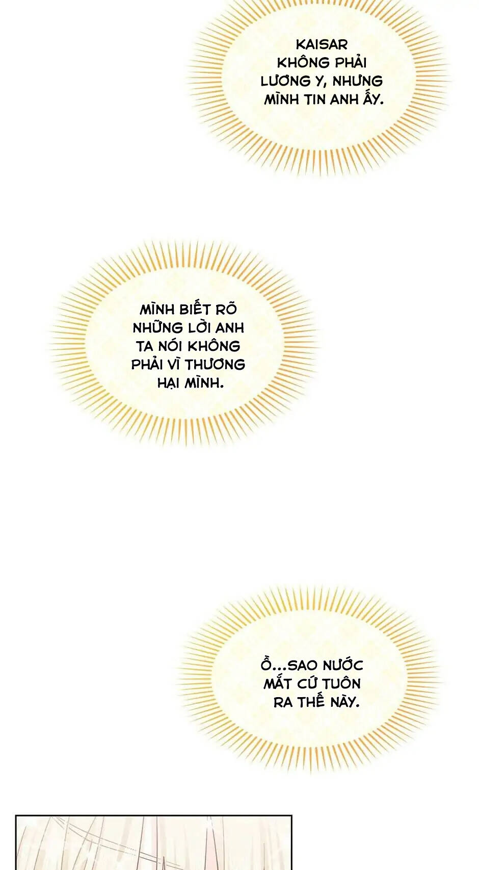 Tôi Nhập Vào Vai Phụ Có Hạn Sử Dụng: Chapter 8