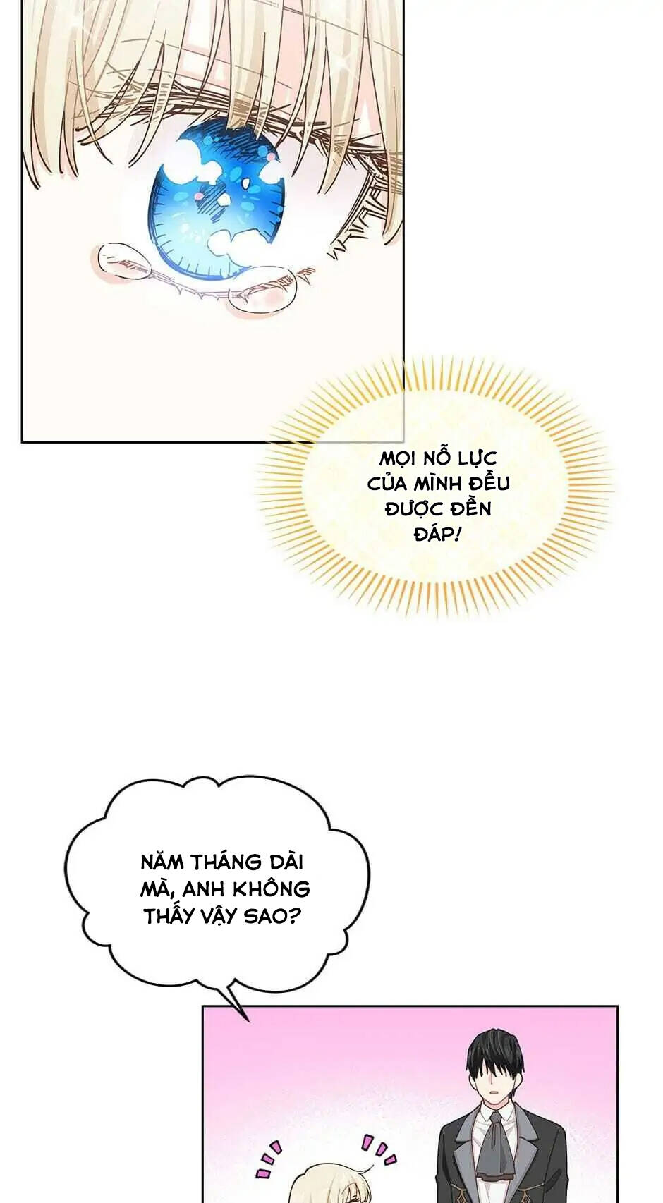Tôi Nhập Vào Vai Phụ Có Hạn Sử Dụng: Chapter 8