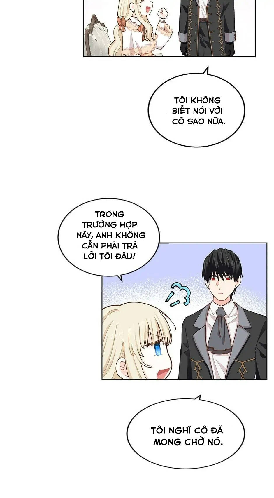 Tôi Nhập Vào Vai Phụ Có Hạn Sử Dụng: Chapter 8