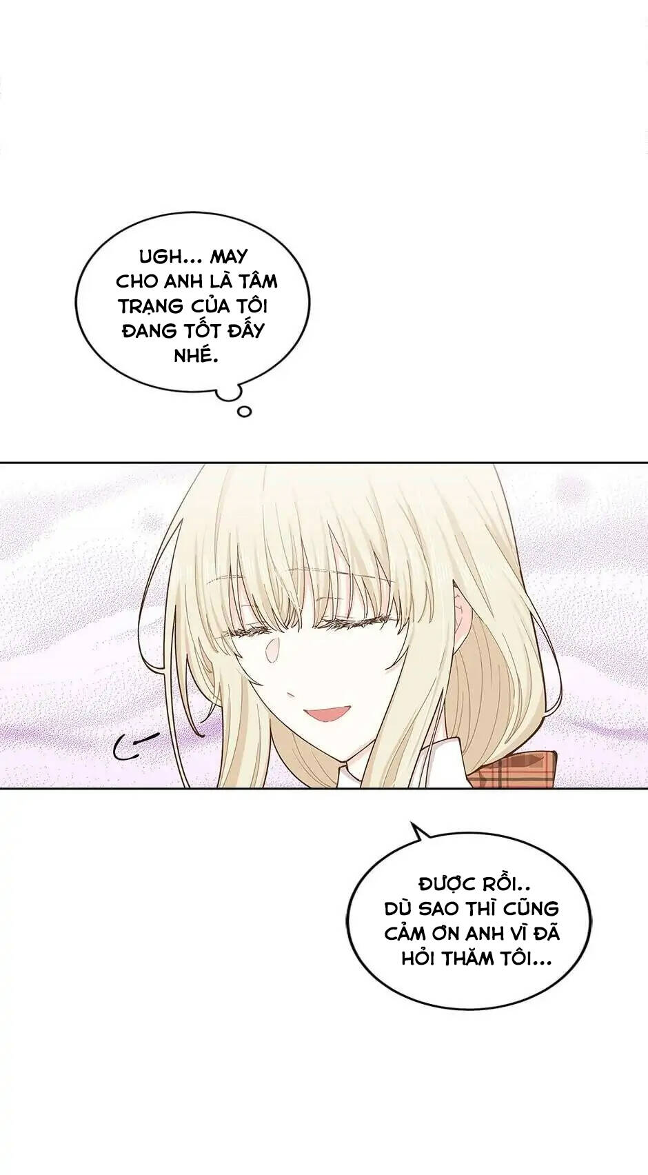 Tôi Nhập Vào Vai Phụ Có Hạn Sử Dụng: Chapter 8